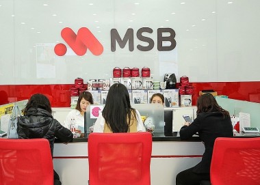 MSB phát hành 2.000 tỷ đồng trái phiếu ra công chúng