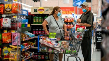Chỉ số giá tiêu dùng Mỹ tăng 3,2% trong tháng 7