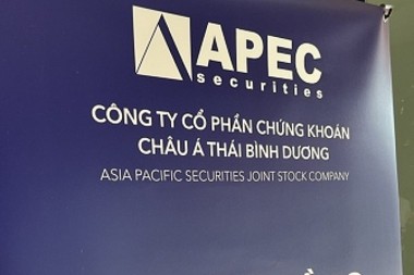 Chứng khoán Apec (APS) có tân Tổng giám đốc, thay ông Nguyễn Đỗ Lăng