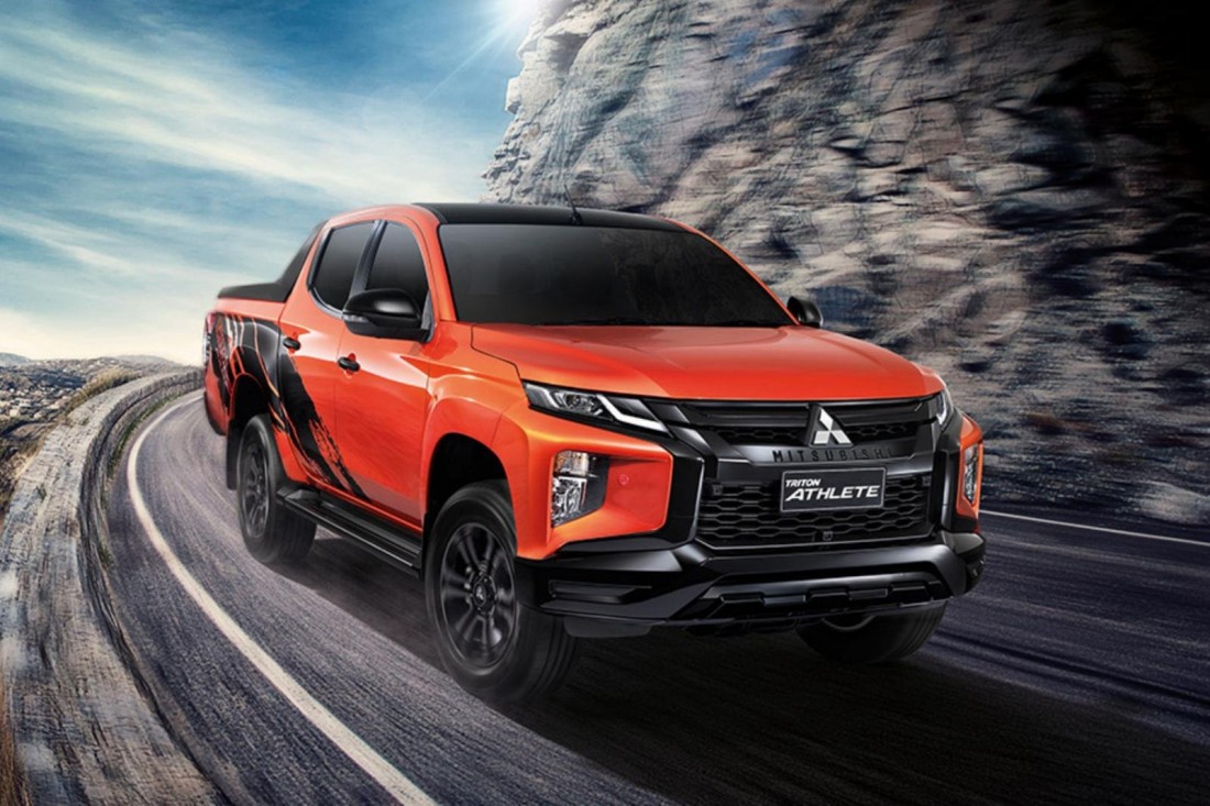 Bảng giá xe Mitsubishi Triton mới nhất tháng 8/2023: Giá lăn bánh và thông số kĩ thuật kèm ưu đãi