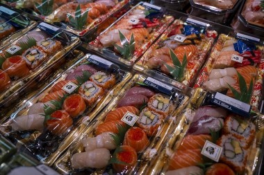 EU, Na Uy, Iceland dỡ bỏ hạn chế nhập khẩu thực phẩm Nhật Bản