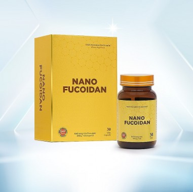 Cảnh báo: Thực phẩm bảo vệ sức khỏe NANO FUCOIDAN quảng cáo vi phạm quy định của pháp luật