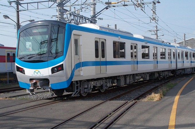 Chạy thử nghiệm toàn tuyến metro Bến Thành - Suối Tiên vào ngày 31/8