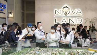 Novaland hoán đổi bất động sản để thanh toán lãi cho lô trái phiếu