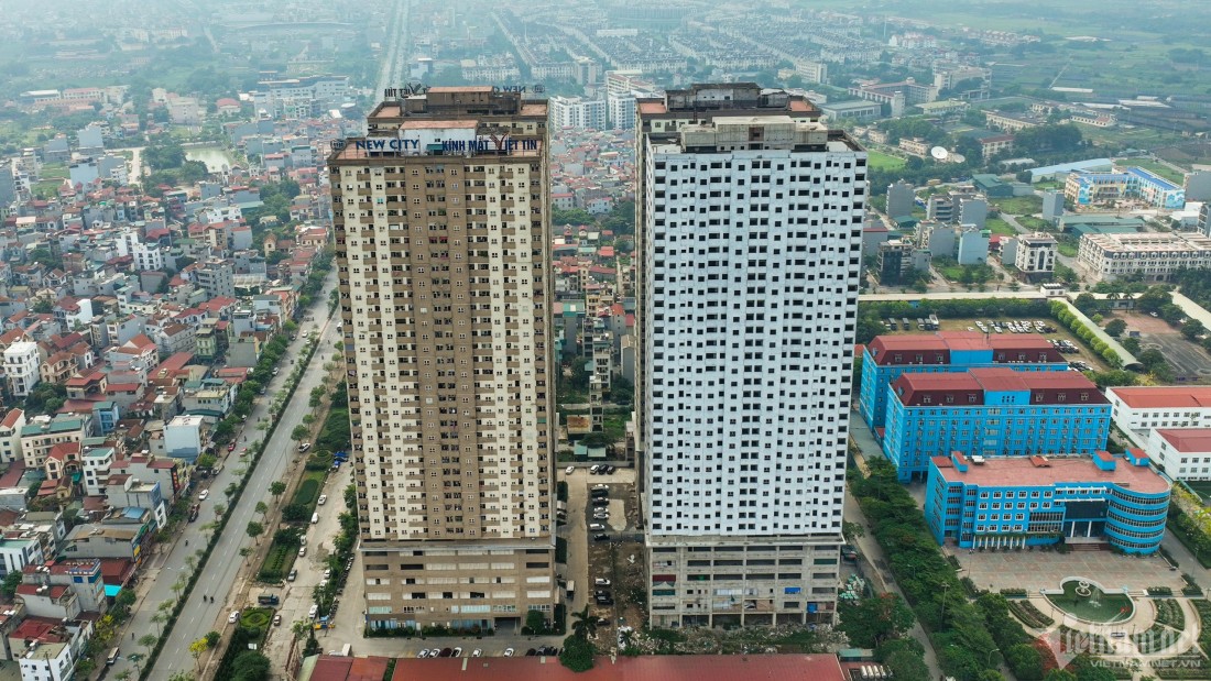 Hà Nội: Sẽ xây dựng thêm 8 dự án nhà ở xã hội