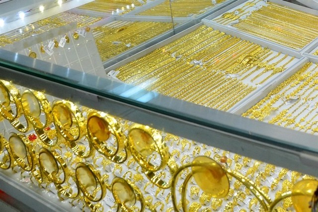 Bảng giá vàng hôm nay 8/9: Giá vàng trong nước tiếp tục tăng, dự đoán chạm mốc 69 triệu đồng/lượng
