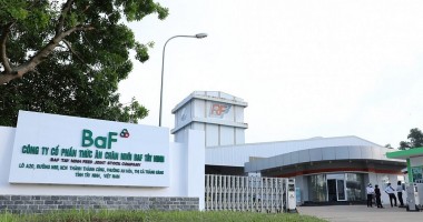 BaF Việt Nam muốn phát hành thêm hơn 68 triệu cổ phiếu