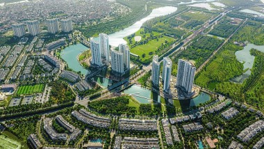 Tập đoàn Ecopark đề xuất đầu tư khu đô thị sinh thái 3.800 ha tại Đồng Nai