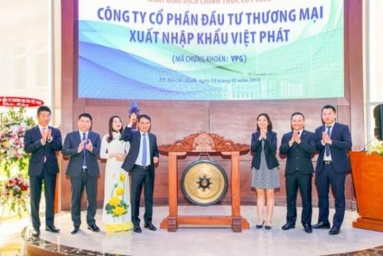 Việt Phát là gì? CTCP Đầu tư Thương mại Xuất nhập khẩu Việt Phát kinh doanh gì?