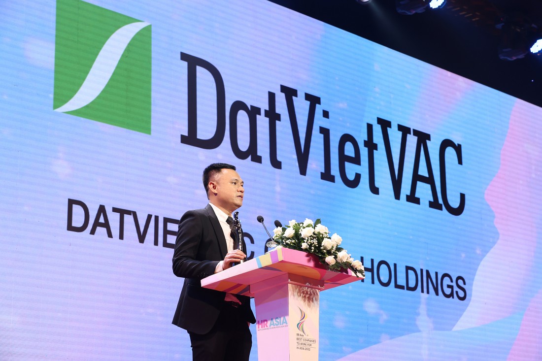 DatViet VAC Group Holdings là gì? Công ty CP DatViet VAC Group Holdings kinh doanh gì?