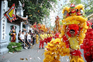 Hà Nội: Tổ chức Lễ hội truyền thống đình Hà 2023