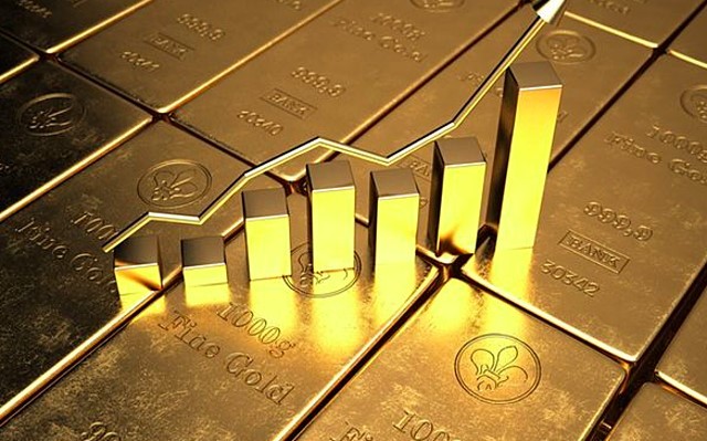 Bảng giá vàng ngày hôm nay 30/9: Giá vàng trong nước ngược chiều vàng thế giới