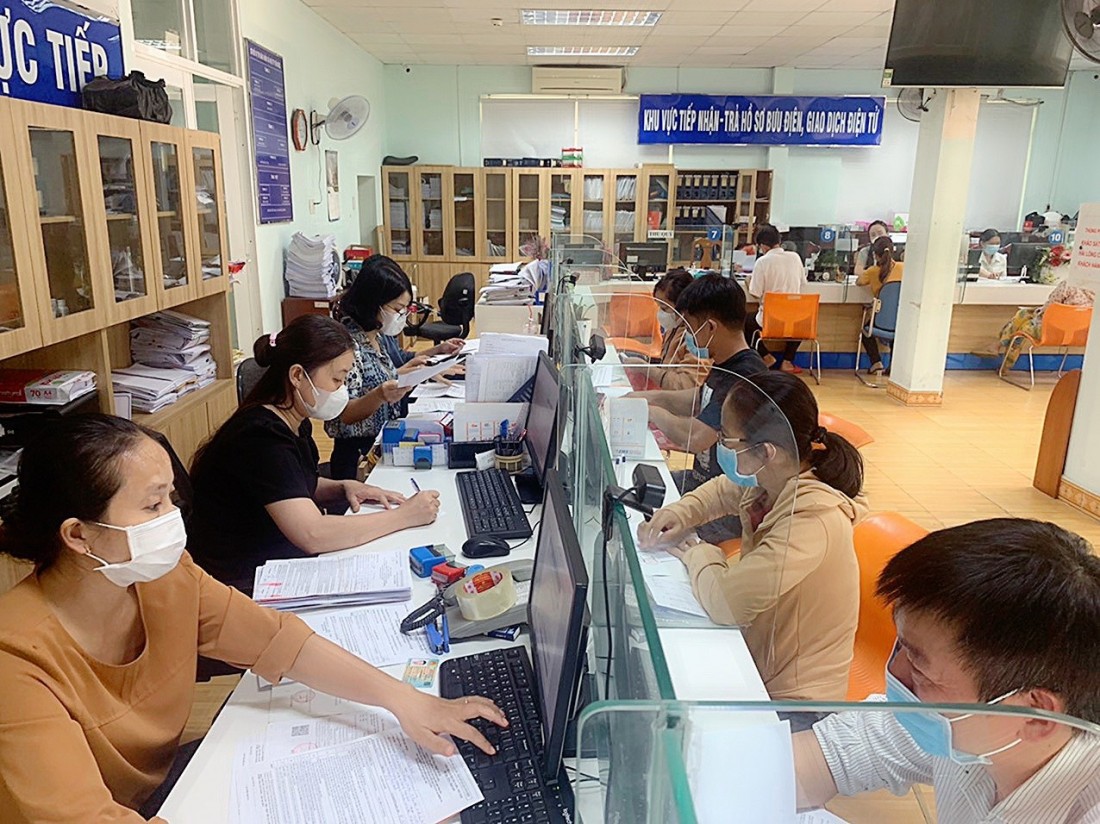 Theo thống kê của Bảo hiểm xã hội Việt Nam, trong tháng 9/2023 có 101.374 người nghỉ việc hưởng bảo hiểm xã hội một lần.