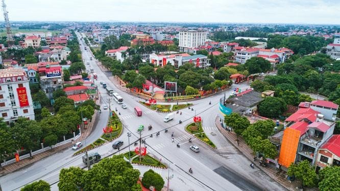 Đấu giá quyền sử dụng 24 thửa đất tại huyện Sóc Sơn