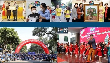 Báo Phụ nữ Việt Nam tổ chức chương trình Mottainai “Trao yêu thương, nhận hạnh phúc” và Cuộc thi chạy Mottainai Run 2023