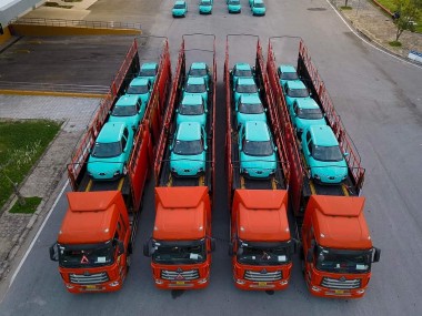 GSM đã xúc tiến việc xuất khẩu  150 ô tô điện VinFast sang thị trường Lào