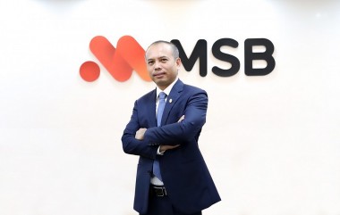 Ông Nguyễn Phi Hùng làm Phó Tổng Giám đốc MSB
