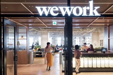 WeWork - Con cưng của giới đầu tư mạo hiểm sắp nộp đơn phá sản