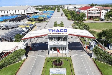 Thaco huy động thành công gần 8.700 tỷ đồng trái phiếu