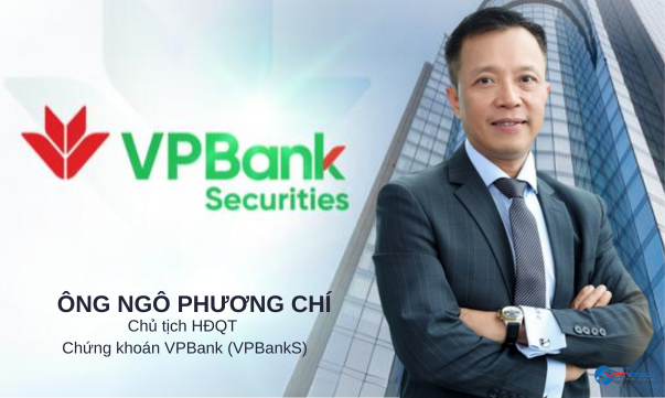 Chủ tịch Chứng khoán VPBank (VPBankS) xin 'rời ghế nóng'