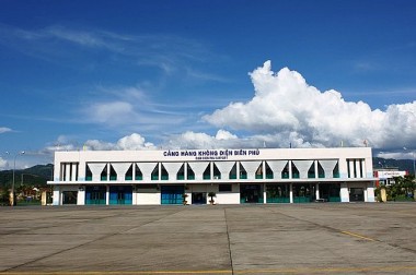 Sân bay Điện Biên khai thác trở lại từ 2/12/2023