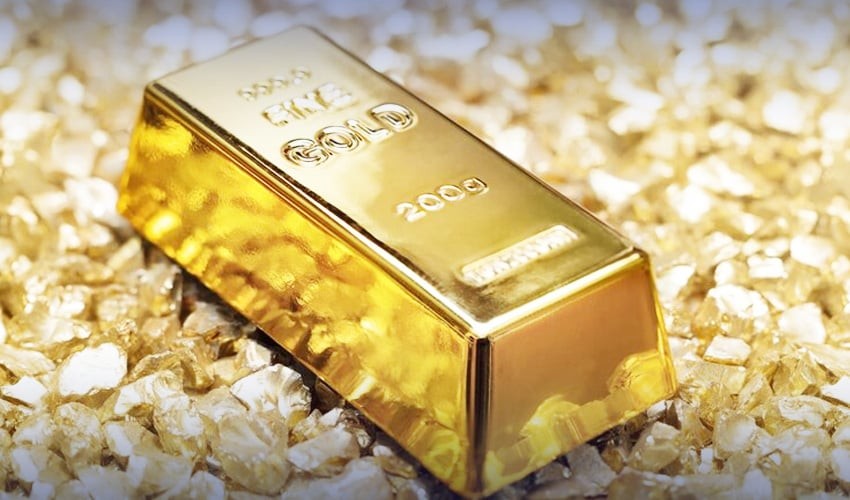 Gia vàng trong nước chính thức xác lập kỷ lục mới ở ngưỡng 74,6 triệu đồng/lượng.