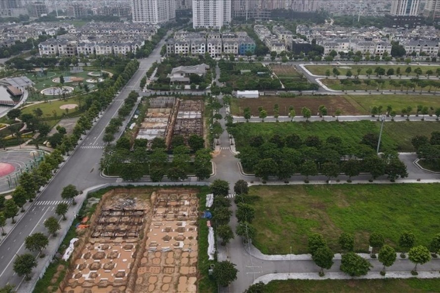 32 dự án tại Hà Nội đã có quyết định thu hồi đất, bãi bỏ quyết định giao đất