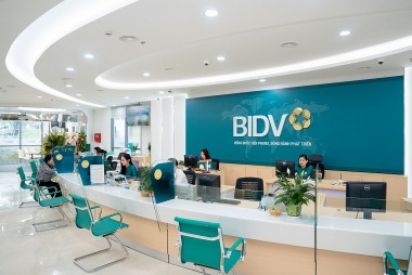 BIDV thông báo họp cổ đông bất thường đầu năm 2024