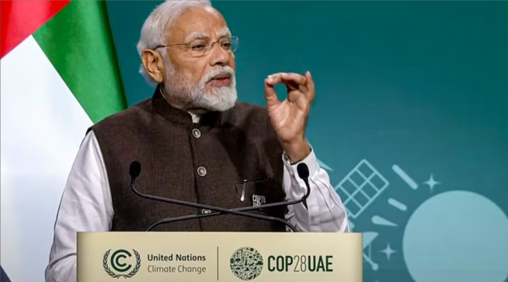 Thủ tướng Ấn Độ: Thành phố GIFT sẽ trở thành trung tâm tài chính bền vững toàn cầu