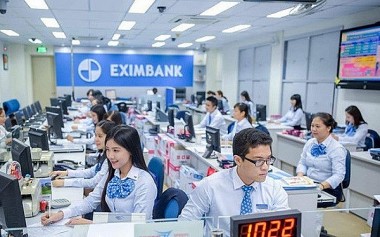 Eximbank muốn bán hết 6 triệu cổ phiếu quỹ giá hơn 20.000 đồng/cp