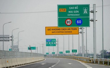 Đề xuất mở rộng cao tốc Cao Bồ - Mai Sơn lên 6 làn xe vốn đầu tư 2.000 tỷ đồng