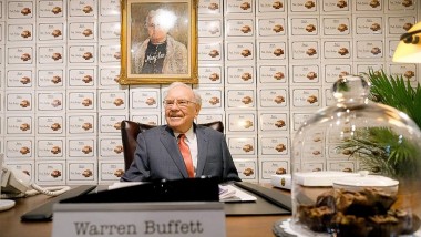 Những bài học của 'sói già phố Wall' Warren Buffett trong đầu tư chứng khoán