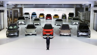 Vì sao cổ phiếu Toyota 'bốc hơi' 4%?