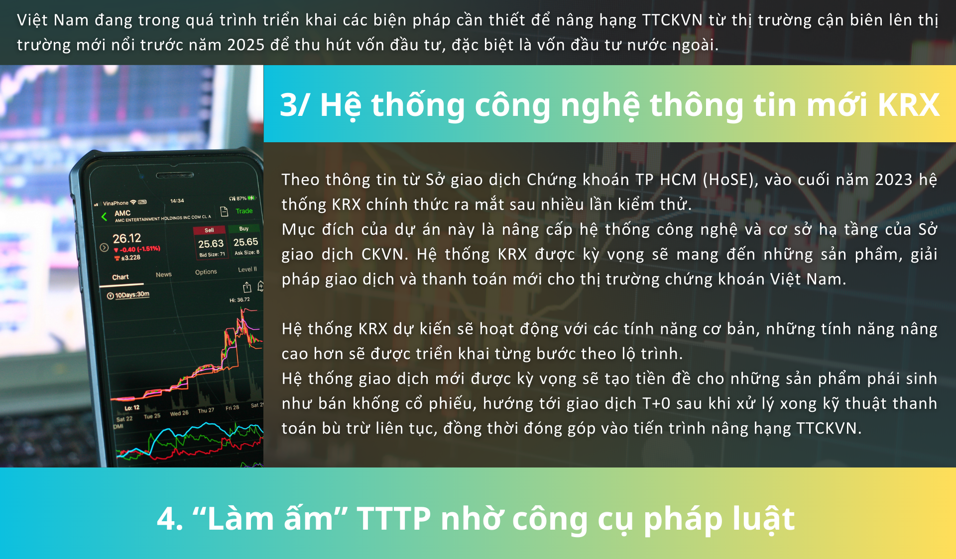 10 sự kiện 'bùng nổ' thị trường chứng khoán Việt Nam năm 2023