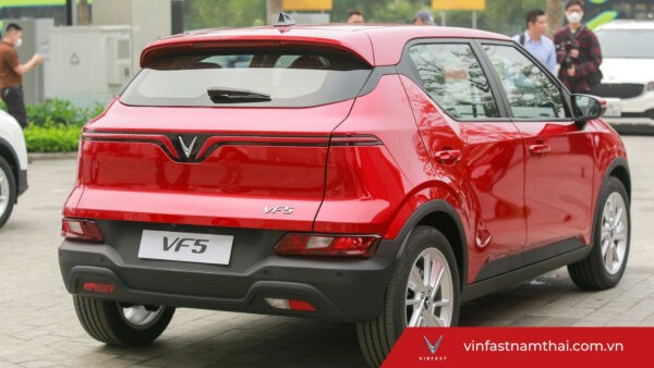Vì sao gần 6.000 xe VinFast VF 5 Plus bị triệu hồi?