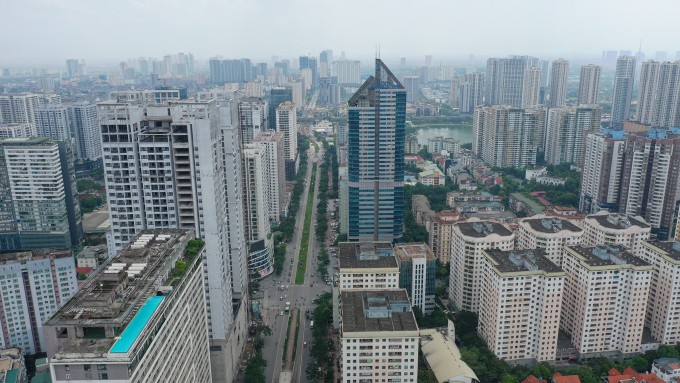 Thu nhập bình quân 45 năm người lao động mới có thể sở hữu một căn chung cư Hà Nội