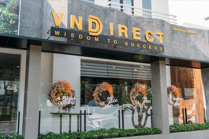 Công ty cổ phần Chứng khoán VnDirect bị 'tuýt còi' trước loạt vi phạm trong lĩnh vực chứng khoán