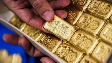 Giá vàng giảm về ngưỡng 78 triệu đồng/lượng