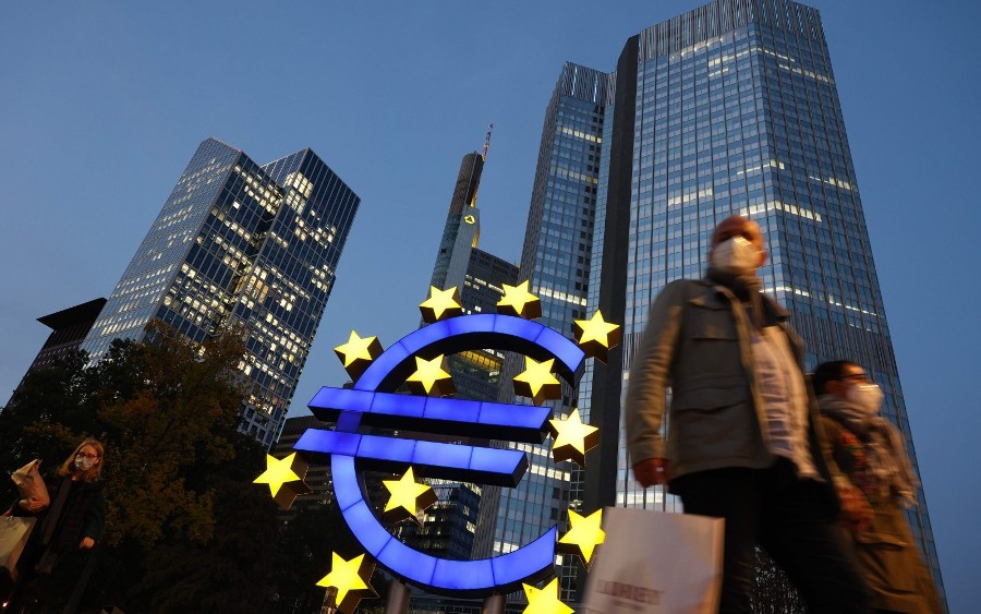 Ngân hàng Trung ương châu Âu báo lỗ năm đầu tiên sau hai thập kỷ