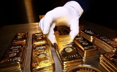 Giá vàng lấy đà tiến lên mốc 80 triệu đồng/lượng