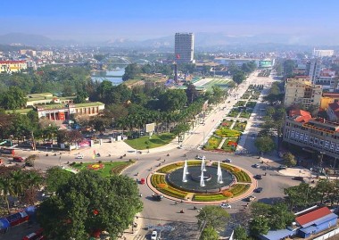 Thái Nguyên: Dự án khu đô thị Tân Hương hơn 1.300 tỷ đồng tìm nhà đầu tư