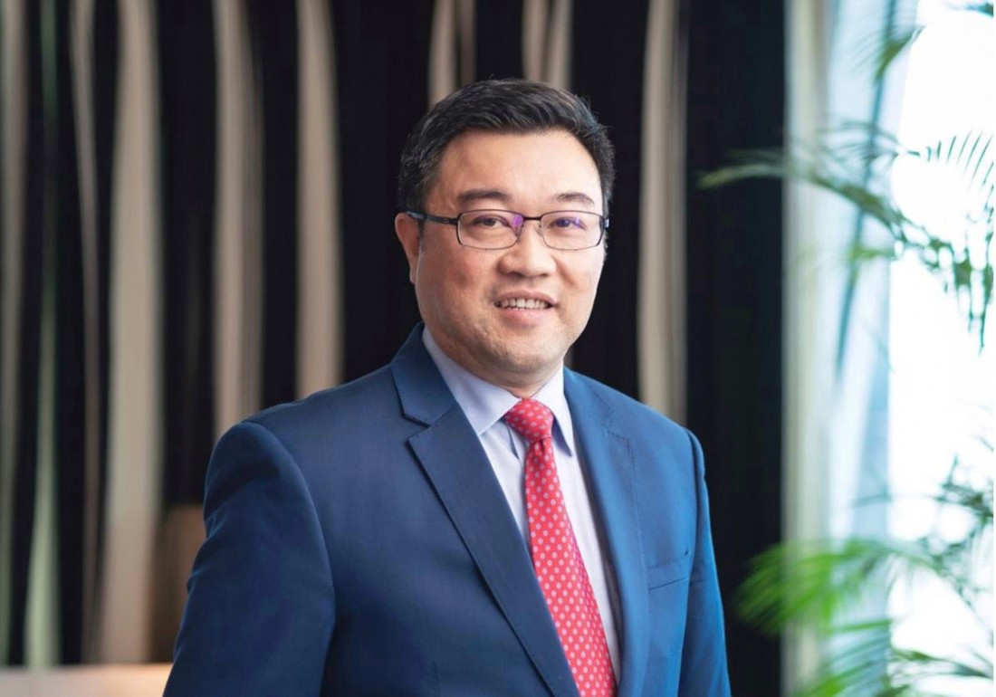 Ông Lucas Ignatius Loh Jen Yuh sẽ đảm nhận vị trí Tổng Giám đốc Tập đoàn (GCEO) của Nam Long