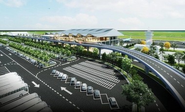 Chốt thời gian khởi công dự án hơn 1.800 tỷ nâng cấp Sân bay Đồng Hới