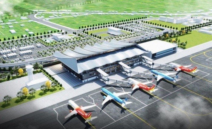 Chốt thời gian khởi công dự án hơn 1.800 tỷ nâng cấp Sân bay Đồng Hới