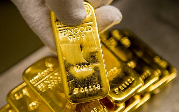 Giá vàng tiếp đà tăng dữ dội nguyên nhân do đâu?