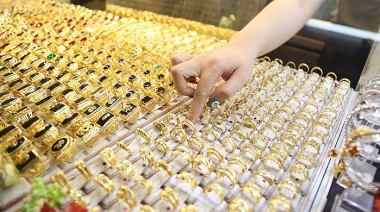 Giá vàng trong nước lập kỷ lục mới trên 81 triệu đồng/lượng