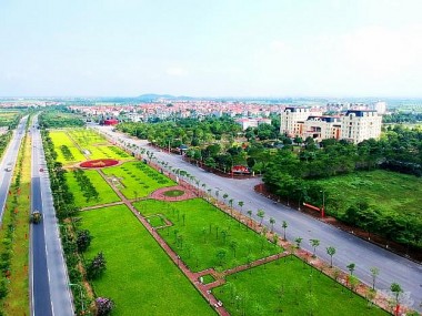 Mê Linh (Hà Nội): Dự kiến đấu giá 500 thửa đất giá khởi điểm chỉ hơn từ 23 triệu đồng/m2
