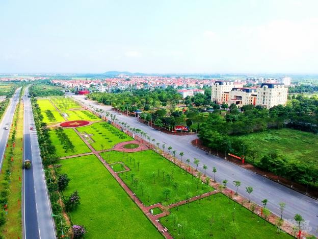 Mê Linh (Hà Nội): Dự kiến đấu giá 500 thửa đất giá khởi điểm chỉ hơn từ 23 triệu đồng/m2
