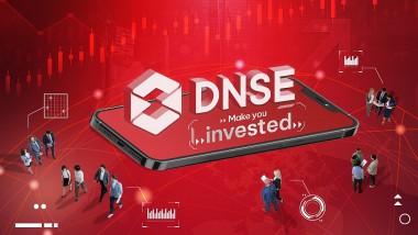 HoSE nhận hồ sơ niêm yết 330 triệu cổ phiếu Chứng khoán DNSE