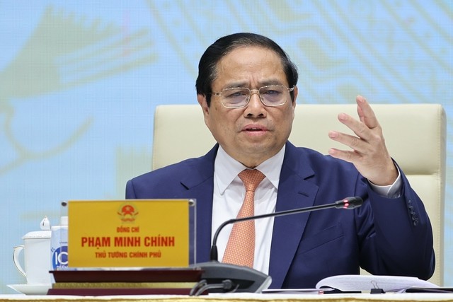 Thủ tướng Phạm Minh Chính giao hàng loạt nhiệm vụ, yêu cầu cụ thể với NHNN, các bộ, ngành, địa phương, các tổ chức tín dụng và các tổ chức kinh tế, người dân